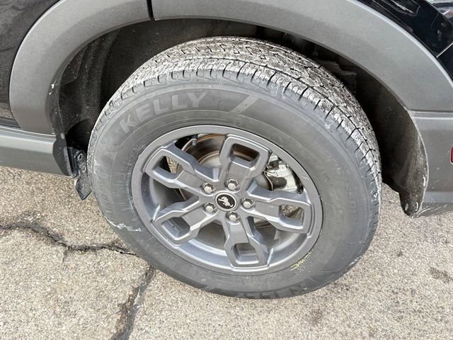 Certified 2024 Ford Bronco Sport Big Bend w/ Convenience Package AWD/4WD image 5
