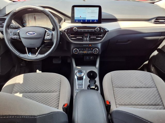 Certified 2021 Ford Escape SE w/ Convenience Package AWD/4WD image 10