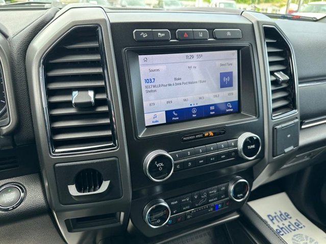 Certified 2021 Ford Expedition Max XLT AWD/4WD image 6
