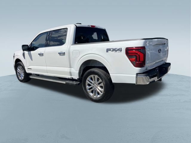 Certified 2024 Ford F150 Lariat w/ Equipment Group 502A High AWD/4WD image 8