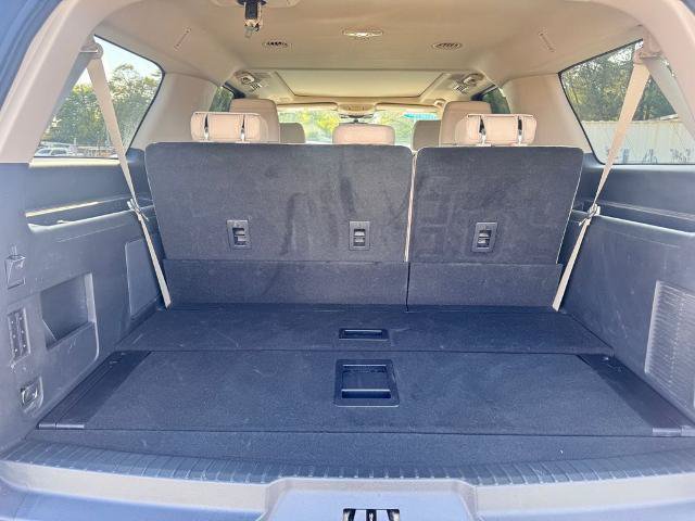 Certified 2024 Ford Expedition Max Platinum AWD/4WD image 21