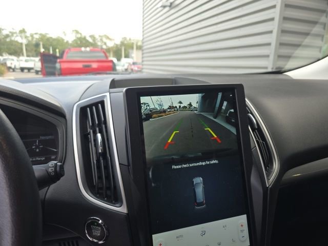 Certified 2024 Ford Edge SEL image 13