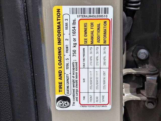 Certified 2025 Ford Ranger Lariat RWD image 19