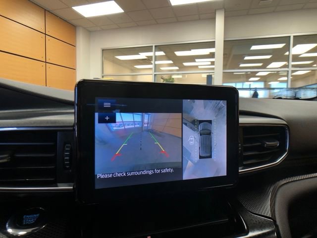 Certified 2022 Ford Explorer ST w/ Equipment Group 401A image 16