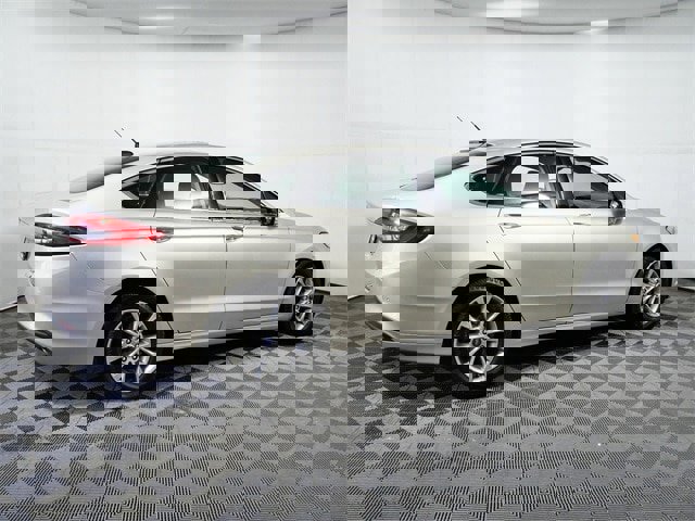 Certified 2017 Ford Fusion SE w/ Fusion SE Technology Package image 8