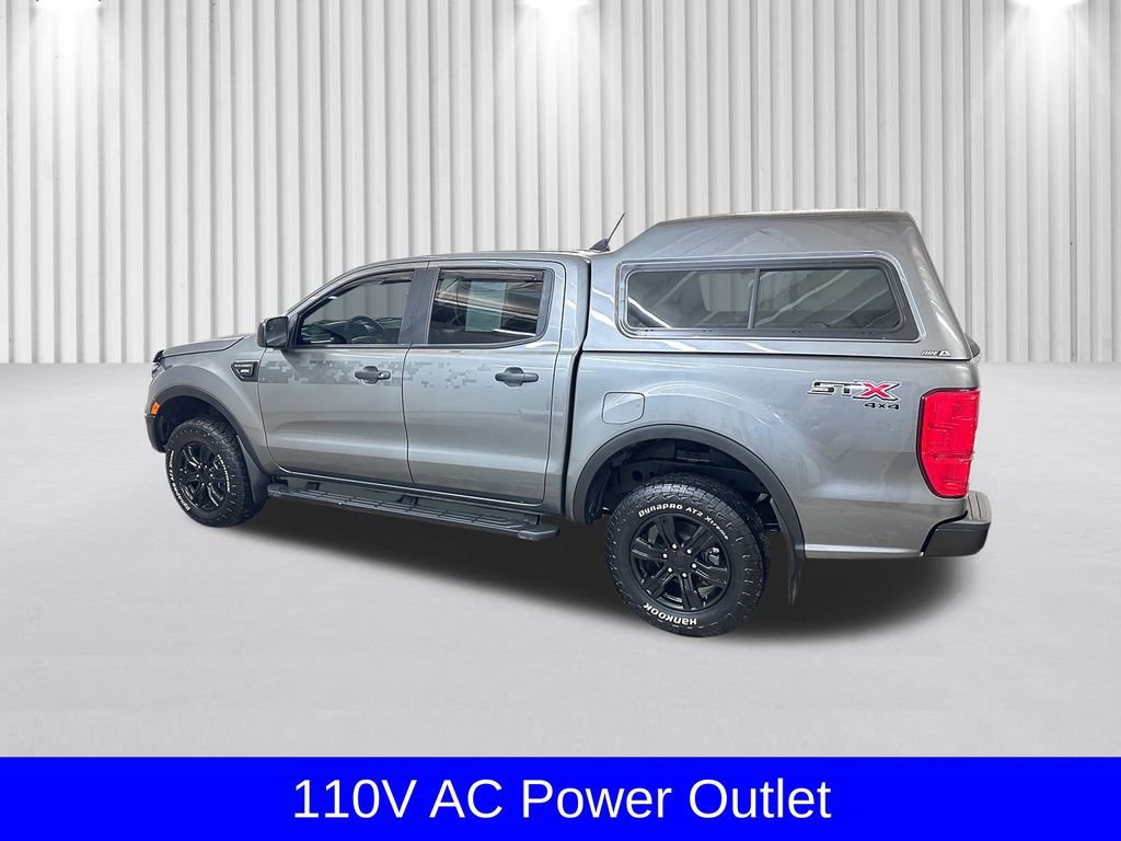 Certified 2022 Ford Ranger XL w/ Equipment Group 101A High image 6
