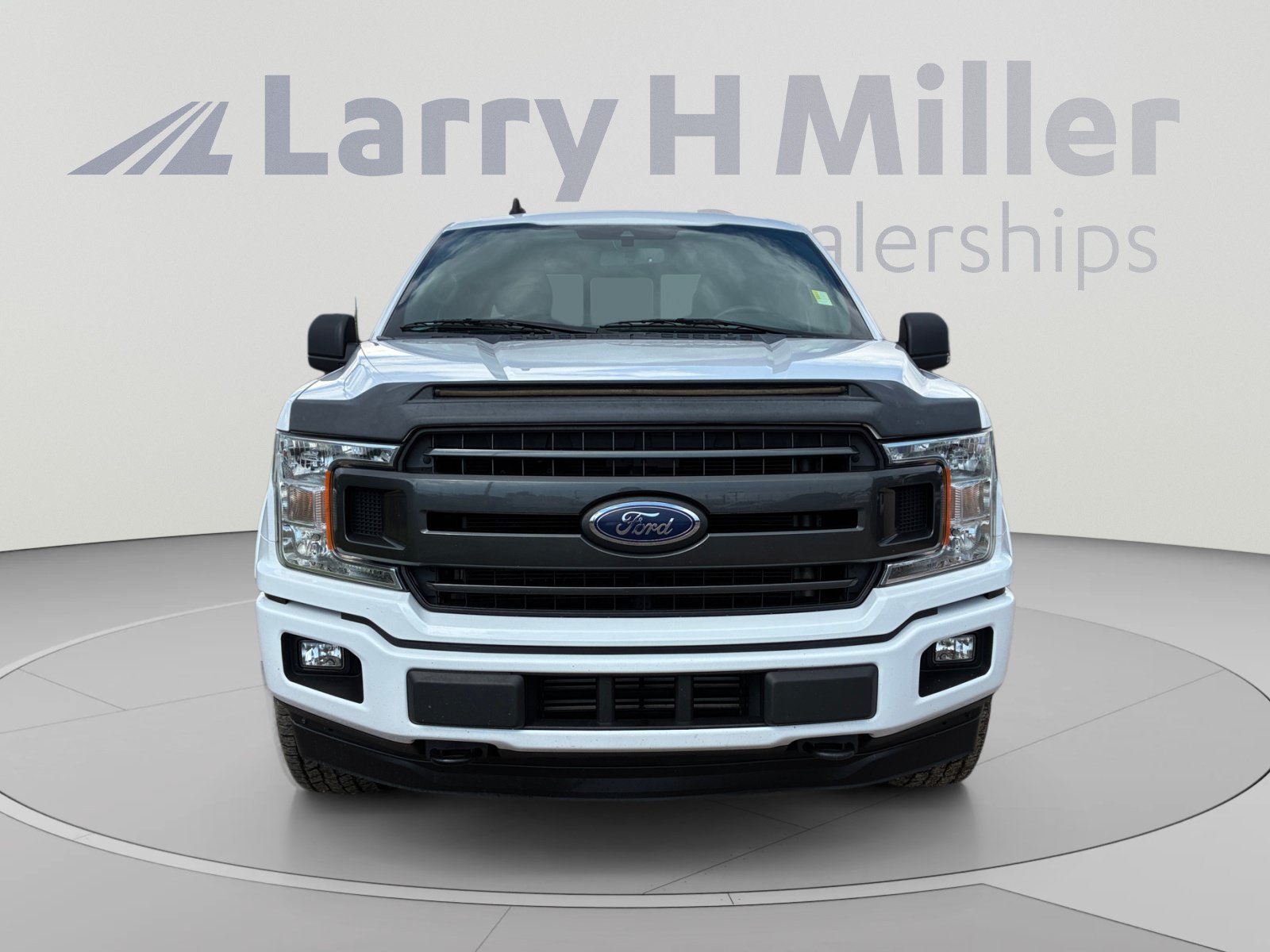 Certified 2020 Ford F150 XLT w/ Equipment Group 302A Luxury AWD/4WD image 8