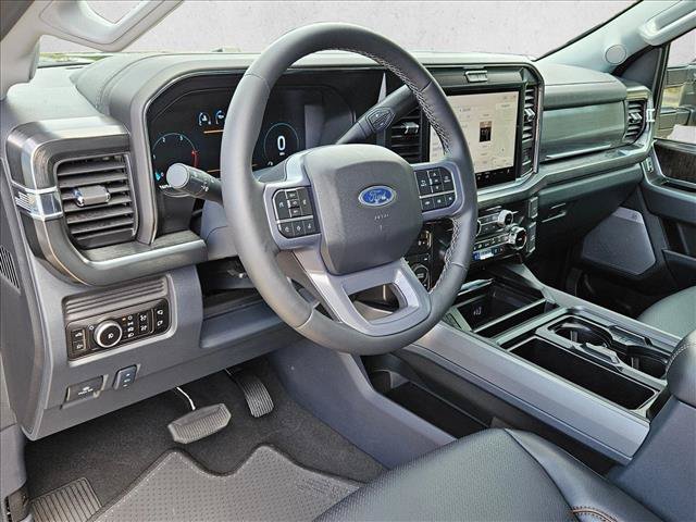 Certified 2026 Ford F350 Lariat w/ Chrome Package AWD/4WD image 10