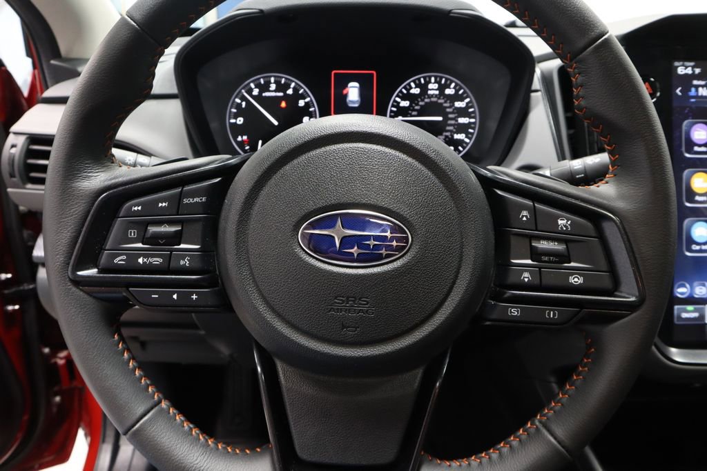 Used 2025 Subaru Crosstrek 2.5i Limited w/ Crosstrek Mirror Package image 32