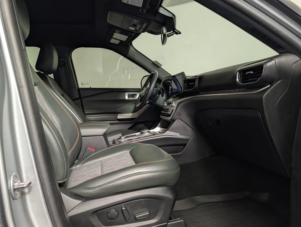 Certified 2024 Ford Explorer Timberline w/ Timberline Technology Package AWD/4WD image 13