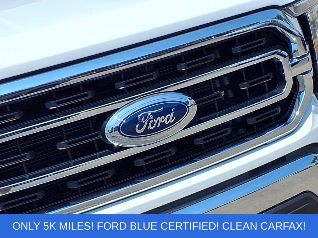 Certified 2023 Ford F150 XLT w/ Equipment Group 302A High AWD/4WD image 32