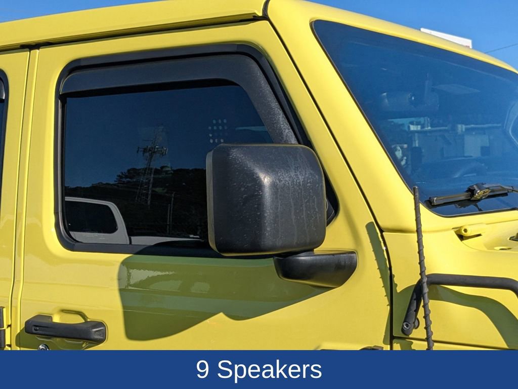 Used 2022 Jeep Wrangler Unlimited Rubicon image 13