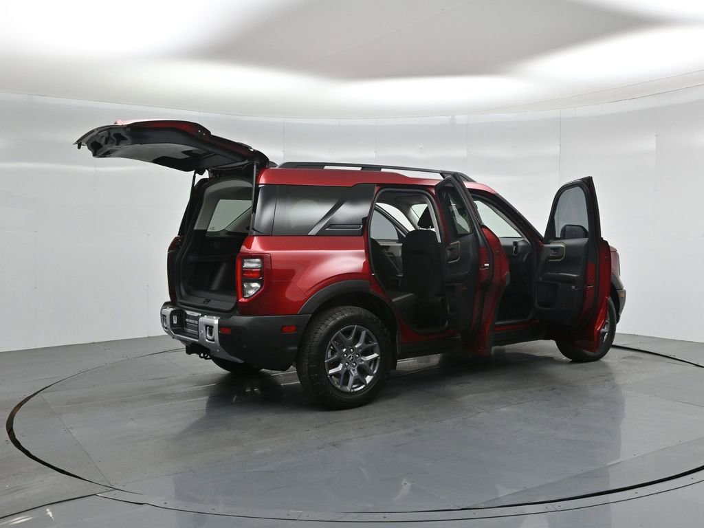 Certified 2025 Ford Bronco Sport Big Bend image 6