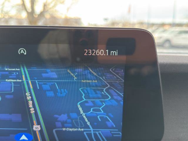 Certified 2025 Ford Expedition Max Platinum w/ Driver's Package image 28