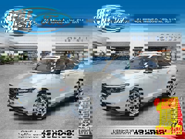 Used 2023 Honda Accord Sport image 1