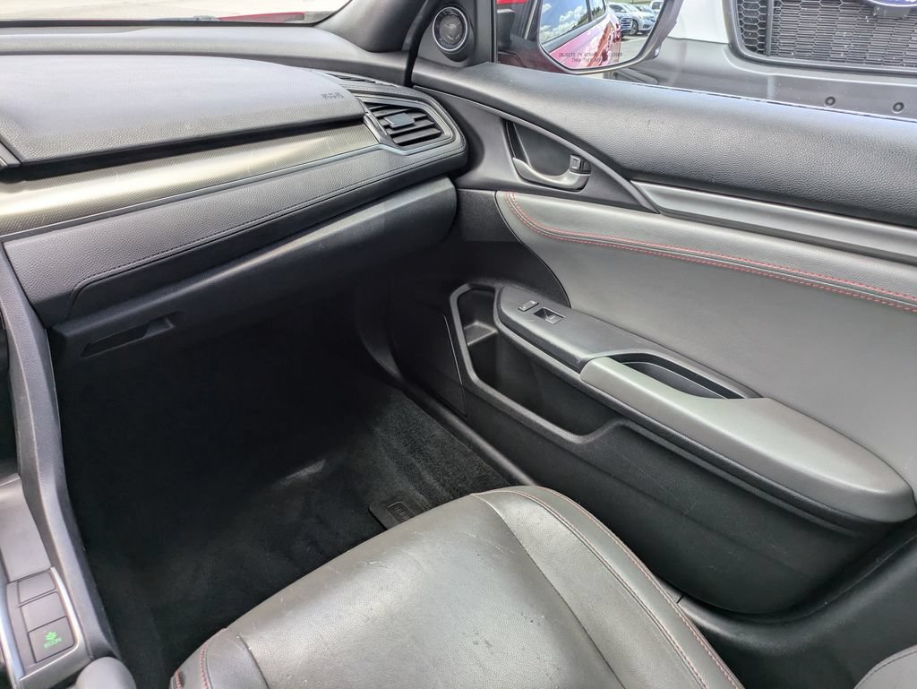 Used 2017 Honda Civic EX image 16