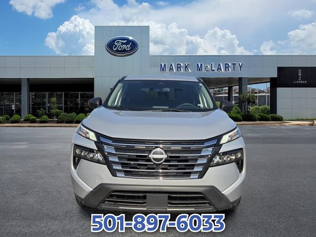 Used 2024 Nissan Rogue S FWD image 8