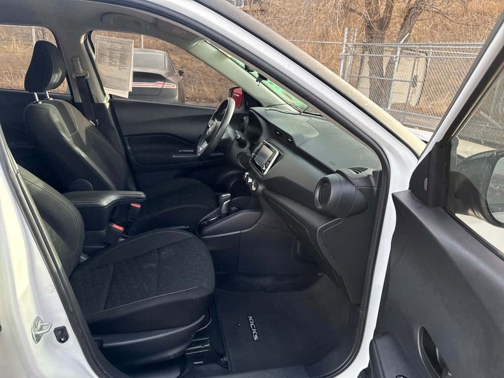 Used 2022 Nissan Kicks S w/ Interior Electronics Package image 25