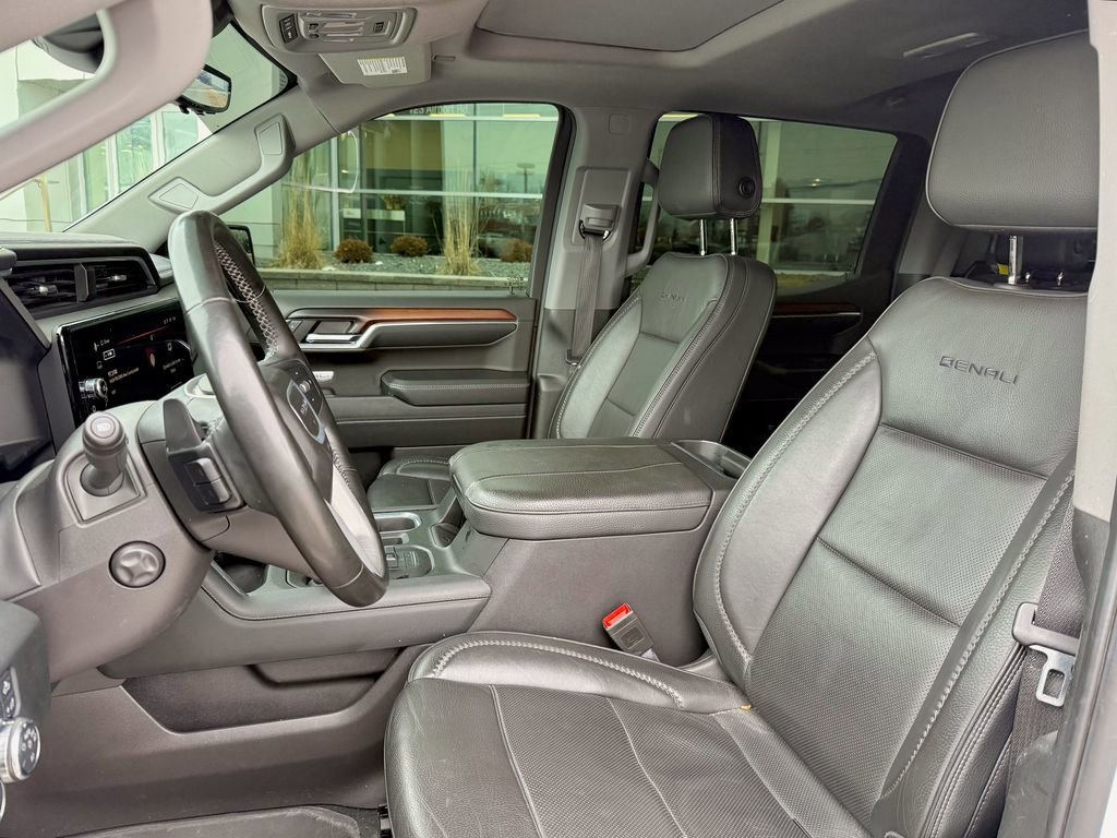 Used 2024 GMC Sierra 1500 Denali w/ Denali Reserve Package image 10