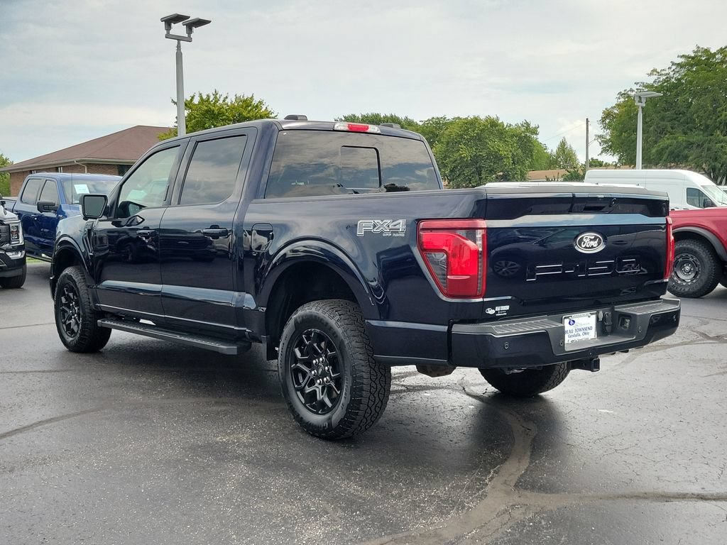 Certified 2024 Ford F150 XLT w/ Equipment Group 302A MID AWD/4WD image 6