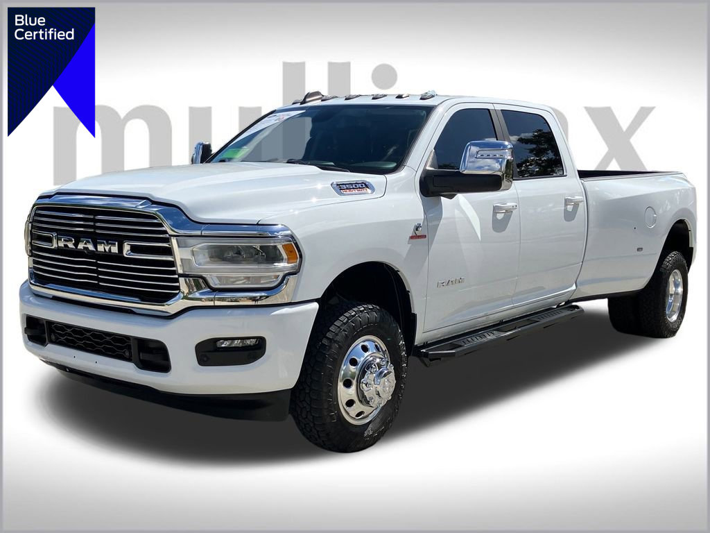 Used 2023 RAM 3500 Laramie