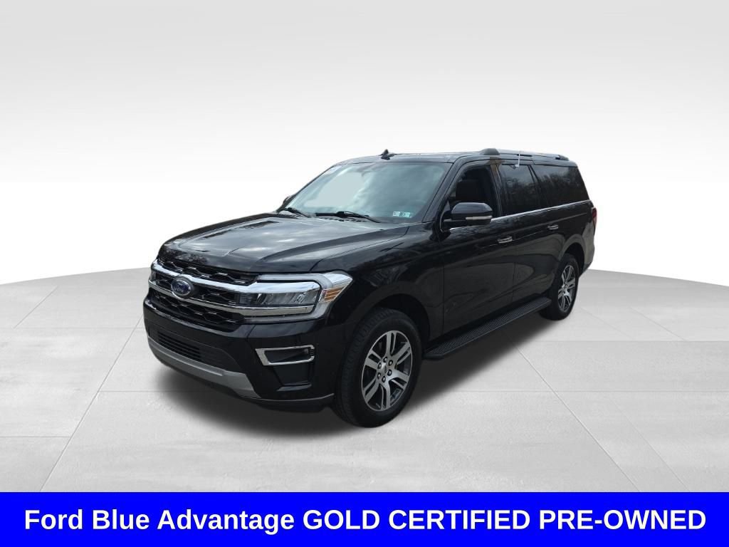 Certified 2024 Ford Expedition Max Limited image 7