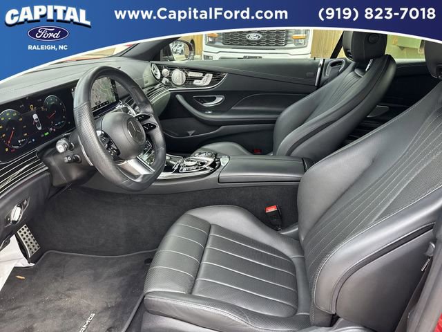 Used 2021 Mercedes-Benz E 450 4MATIC Cabriolet image 16