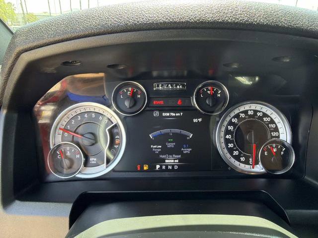 Used 2021 RAM 1500 Classic Warlock w/ Luxury Group RWD image 28