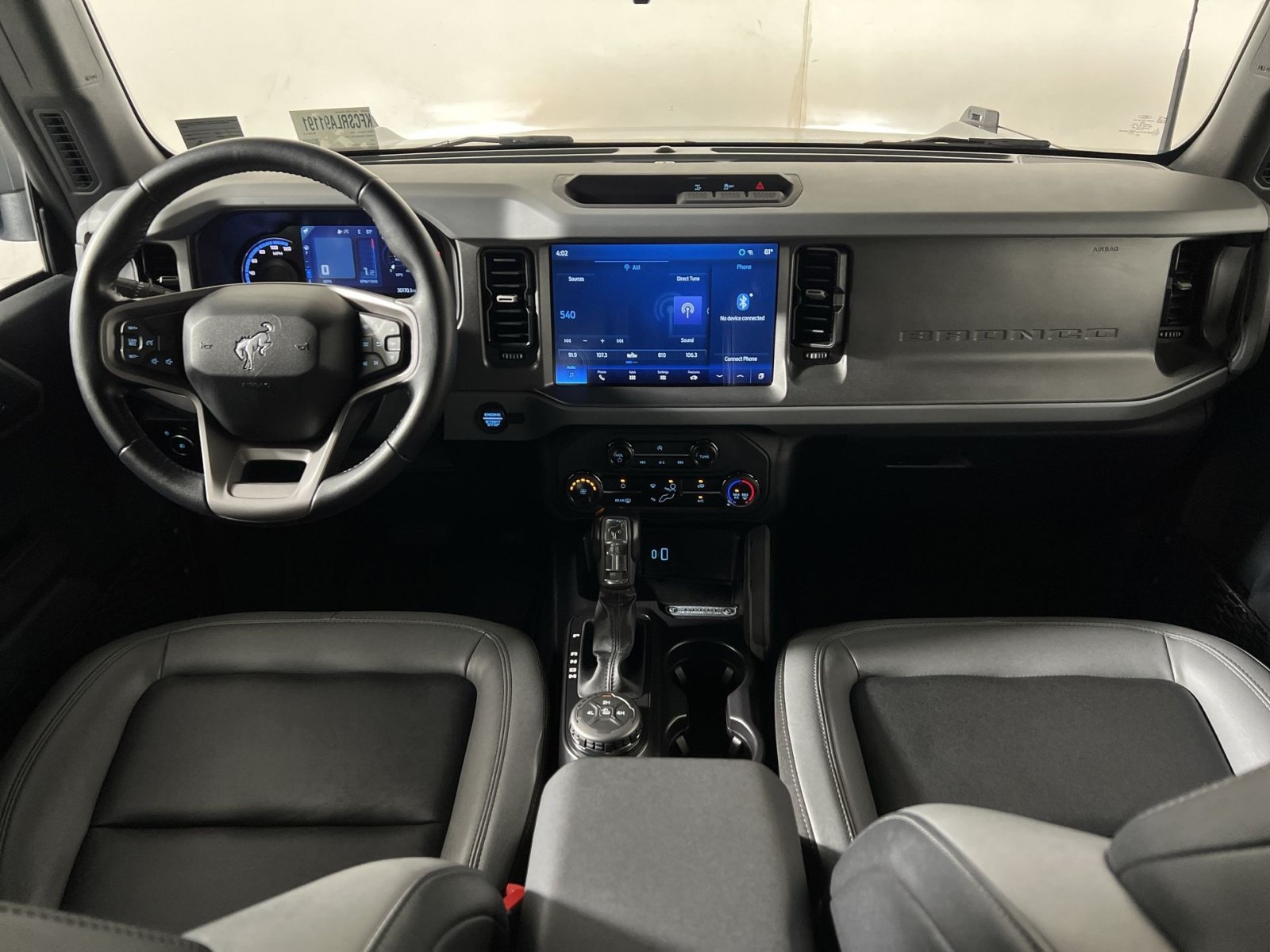 Certified 2024 Ford Bronco Big Bend AWD/4WD image 22
