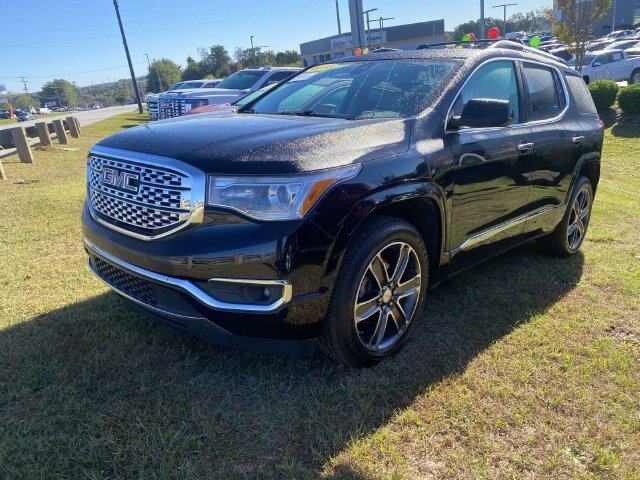 Used 2018 GMC Acadia Denali w/ Technology Package AWD/4WD image 3
