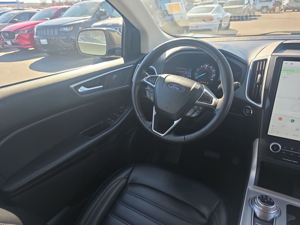Certified 2024 Ford Edge SEL w/ Convenience Package image 22