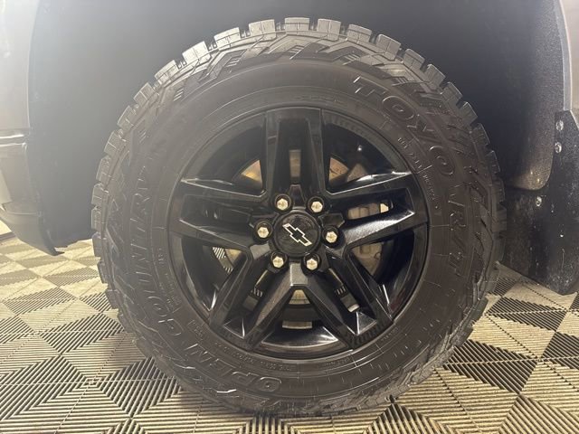 Used 2021 Chevrolet Silverado 1500 LT Trail Boss w/ LT Trail Boss Premium Package image 11