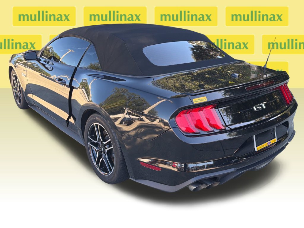 Certified 2020 Ford Mustang GT Premium RWD image 9
