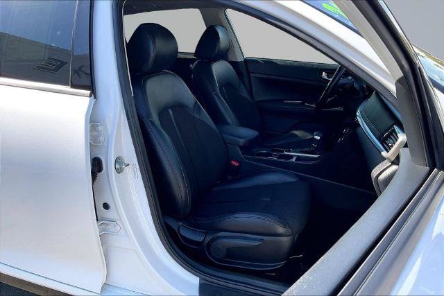 Used 2020 Kia Optima S w/ S Panoramic Sunroof Package FWD image 7