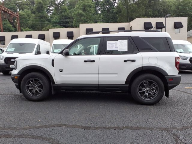 Certified 2023 Ford Bronco Sport Big Bend w/ Convenience Package AWD/4WD image 2