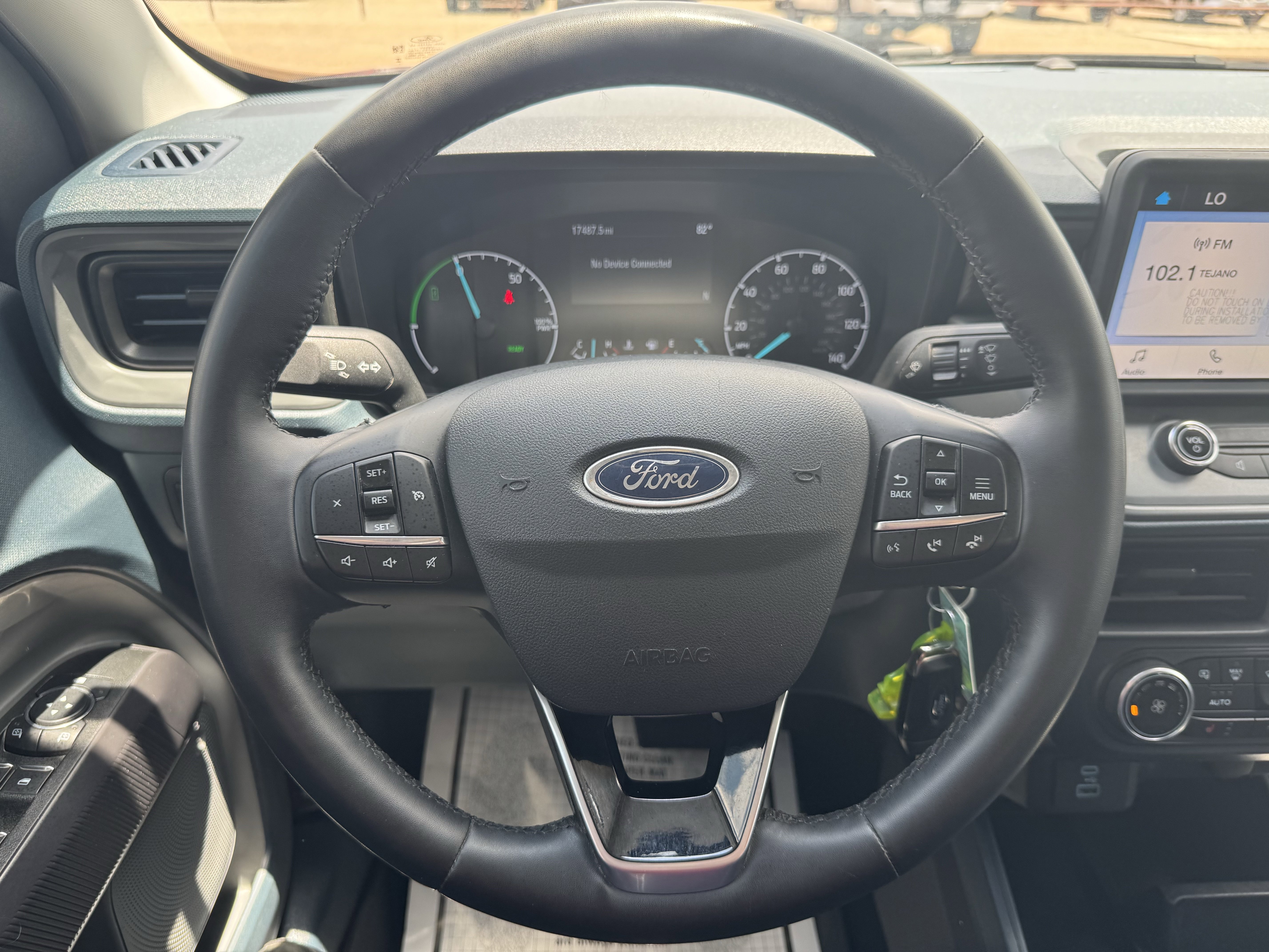 Certified 2024 Ford Maverick XLT w/ XLT Luxury Package FWD image 8