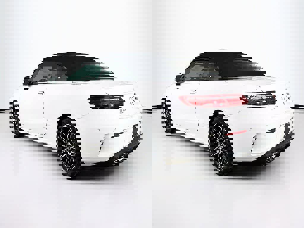 Used 2020 Mercedes-Benz E 450 E 450 image 3