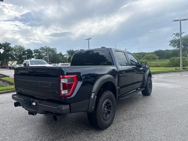 Certified 2023 Ford F150 Raptor w/ Raptor Carbon Fiber Package AWD/4WD image 7