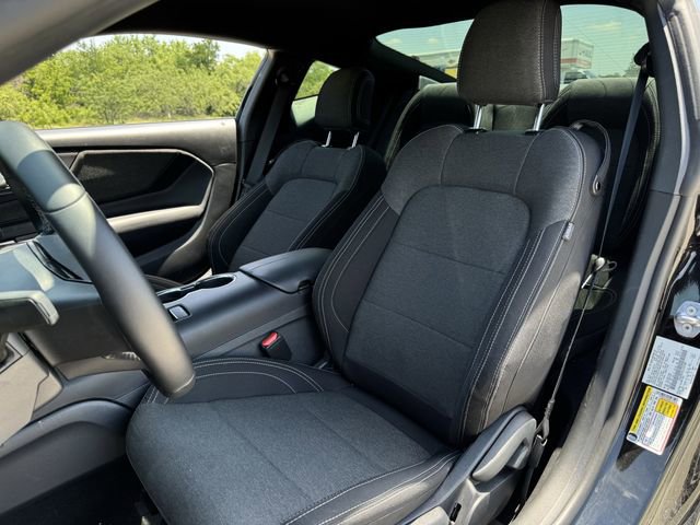 Certified 2025 Ford Mustang Coupe RWD image 28