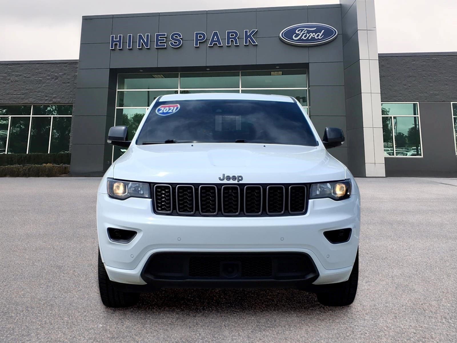 Used 2021 Jeep Grand Cherokee Limited w/ Quick Order Package 28K 80th AWD/4WD image 2