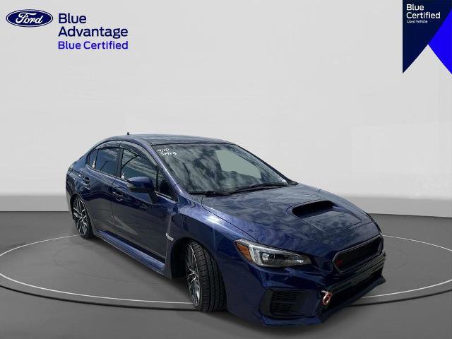 Used 2020 Subaru WRX STI w/ Popular Package #3