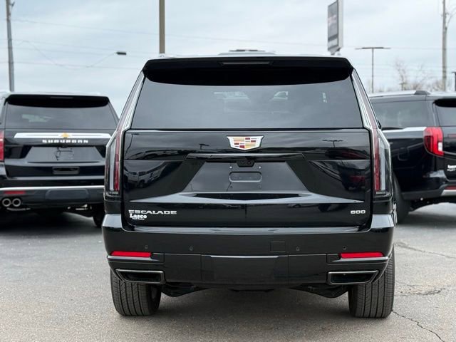 Used 2026 Cadillac Escalade Platinum Sport image 62