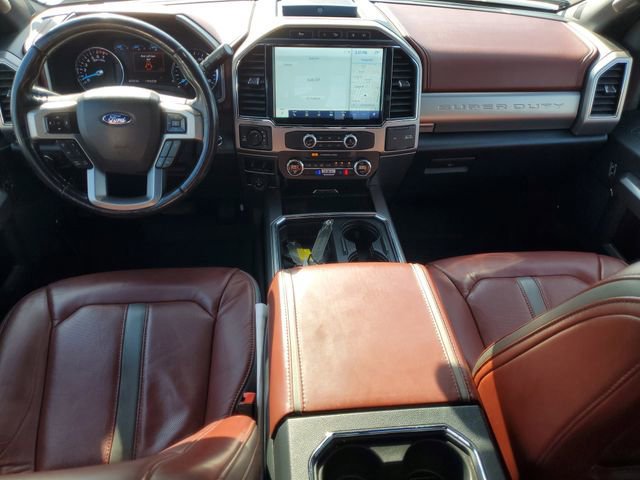 Certified 2022 Ford F350 Platinum AWD/4WD image 29