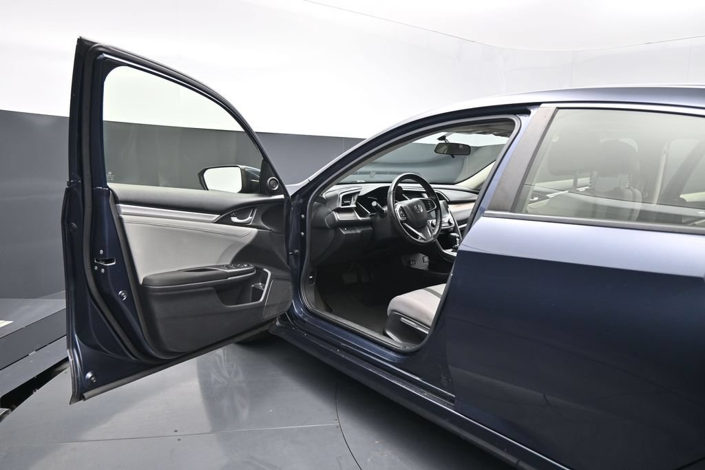 Used 2018 Honda Civic EX-T image 8