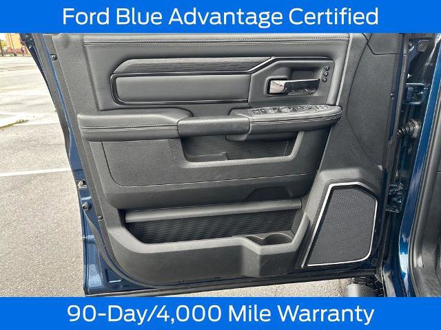 Used 2023 RAM 2500 Power Wagon w/ Level 2 Equipment Group AWD/4WD image 12