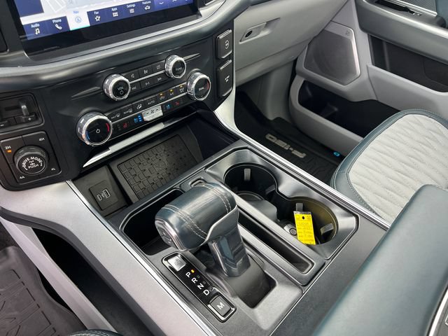 Certified 2023 Ford F150 Limited AWD/4WD image 22