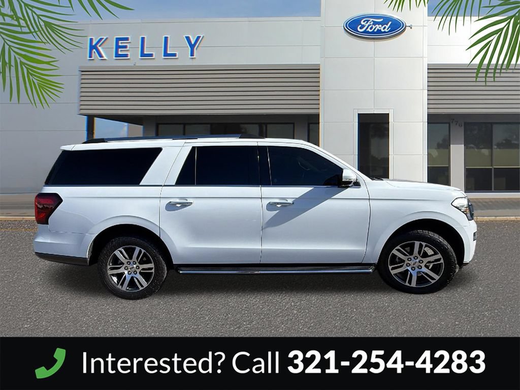 Certified 2022 Ford Expedition Max Limited AWD/4WD image 6