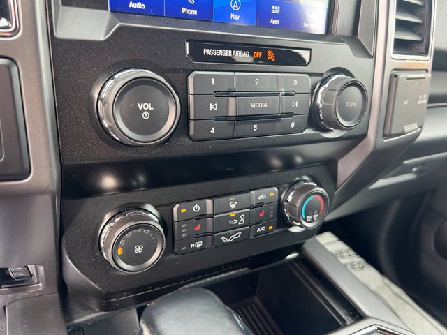 Certified 2020 Ford F150 XLT w/ Equipment Group 302A Luxury AWD/4WD image 15