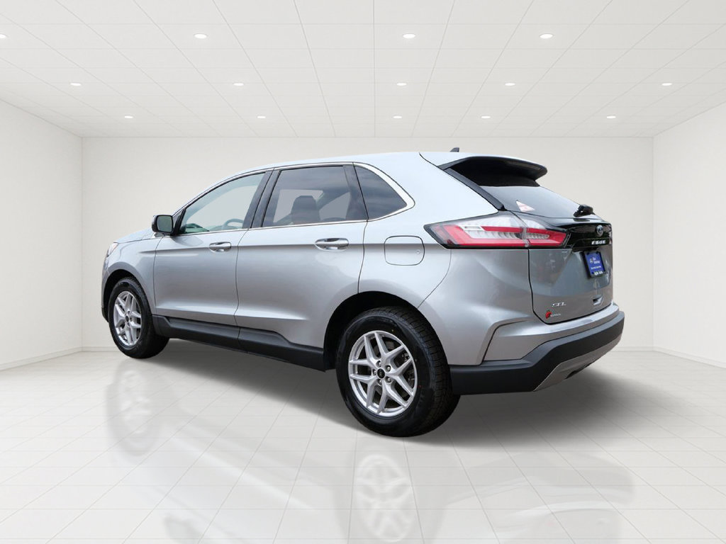 Certified 2024 Ford Edge SEL w/ Convenience Package AWD/4WD image 4
