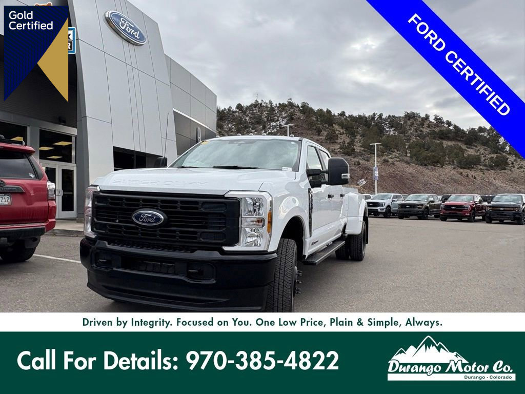 Certified 2024 Ford F350 XL w/ FX4 Off-Road Package image 1